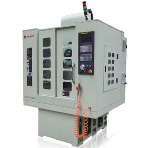 Çin'de yapılan CNC taret delme ve kılavuz çekme merkezi - Product Image 3
