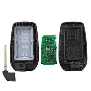 トヨタカローラカムリ & レクサスサポート用8Aチップ付きTB01-4 KDTBスマートキープロックスリモコン2110 0010 0410 0020 F43 - Product Image 6