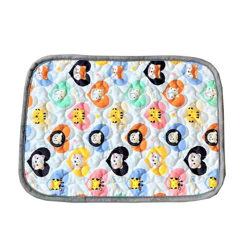 Cartoon Heart Cotton
