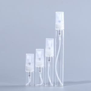 Hotsale 2ml 3ml 5ml <span class=keywords><strong>Atomizer</strong></span> nhỏ nhỏ nước hoa <span class=keywords><strong>Atomizer</strong></span> lọ mẫu 10ml thủy tinh phun chai nước hoa với phun - Product Image 2