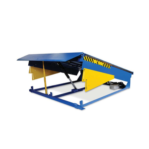 Custom Hydraulic <strong>Loading</strong> <strong>Container</strong> Freestanding <strong>Dock</strong> <strong>Leveler</strong> - Product Image 3