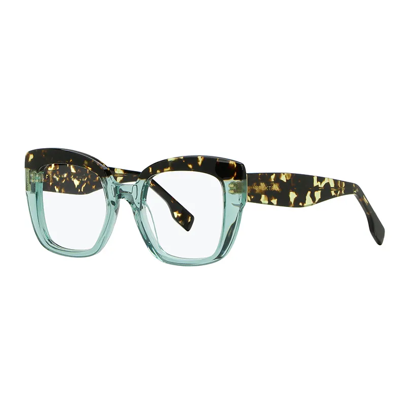 نظارات مخصصة بالجملة إطارات نظارات مضادة للإشعاع نظارات بصرية للرجال والنساء