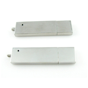 芯片厂OEM ODM金属USB 2.0闪存棒16GB拇指驱动器1 gb带徽标的usb 3.0驱动器 - Product Image 5