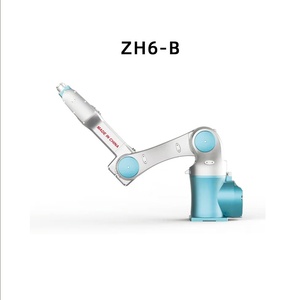 Robot industrial usado para estampar, carga, descarga, manipulador de moldeo por inyección, paletización, manipulación automatizada, motor de caja de cambios