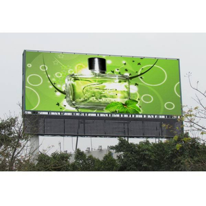 Hot Sell P8 <strong>LED</strong> Module Big Outdoor Billboard <strong>LED</strong> Display Module 8mm 4K SMD2727 <strong>Led</strong> Sign Video Screen <strong>LED</strong> Advertising Wall - Product Image 1