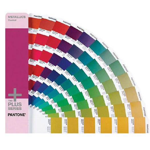 Impression de Pantone