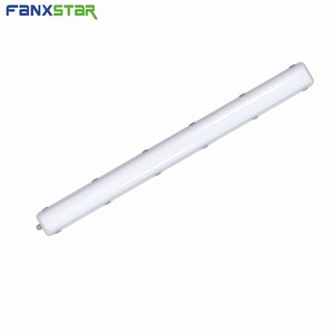 Ce认证5英尺发光二极管三防灯泡40W IP66防水线性灯具微波传感器低压微波传感器 - Product Image 6