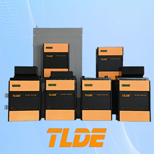 Regulador de velocidad de accionamiento de frecuencia variable TLDE DC900C, controlador de velocidad de accionamiento del Motor de CC 4Q, convertidor de frecuencia, Control de accionamiento de CC - Product Image 1