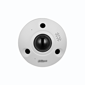 大华智能零售运营解决方案IPC-EBW81242-AS-S2 12 MP热图分析人计数红外鱼眼智能IP摄像机 - Product Image 1