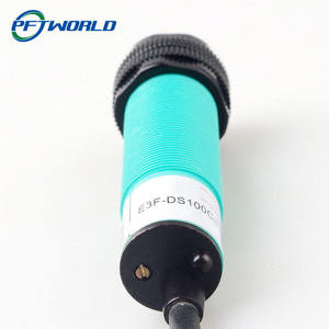 Interruptor infrarrojo de distancia de detección ajustable de 100cm, NPN, sin interruptor de proximidad, Sensor fotoeléctrico, 1, 2, 2 - Product Image 6