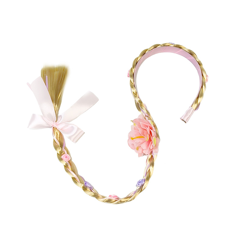 Style Raiponce b rose