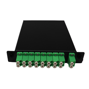 כרטיס הכניסה plc מפצל fibervision oem ftx 1xn תיבת חריץ fatex סיבים אופטי תיבת סיום לוח הפסק
