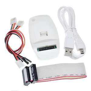 Enlace para programador de descarga STM8 STM32, enlace de descarga V2 V2(CN), STM8, 2, 2, 2