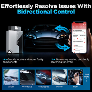新しいEdiag Elite自動診断ツールすべての車のフルシステム診断15リセット生涯無料OBD2スキャナー読み取りクリアコードエラー - Product Image 5