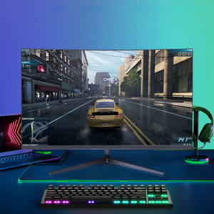 Monitor ad alta risoluzione 49 pollici curvo R1900 5K 5120*1400 75hz Gamer Computer Display 2MS Monitor Gaming - Product Image 1