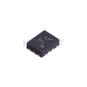 Henoem OEM DG2592DN-T1-GE4 QFN-10(1.8x1.4) ICs elektronik bileşen ürün kategorisi - Product Image 1