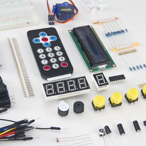 Ahududu Pi için temel öğrenme Diy kiti