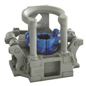 API CHD 125 тонн 2 3/8 до 5 1/2 пневматический трубный паук в комплекте с пробками - Product Image 1