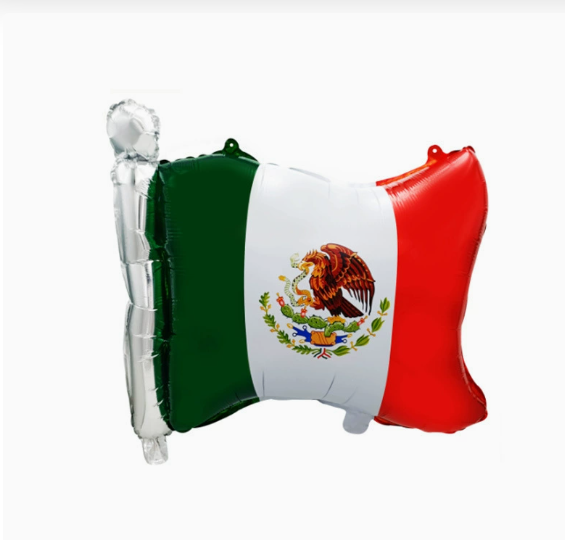 Drapeau du Mexique