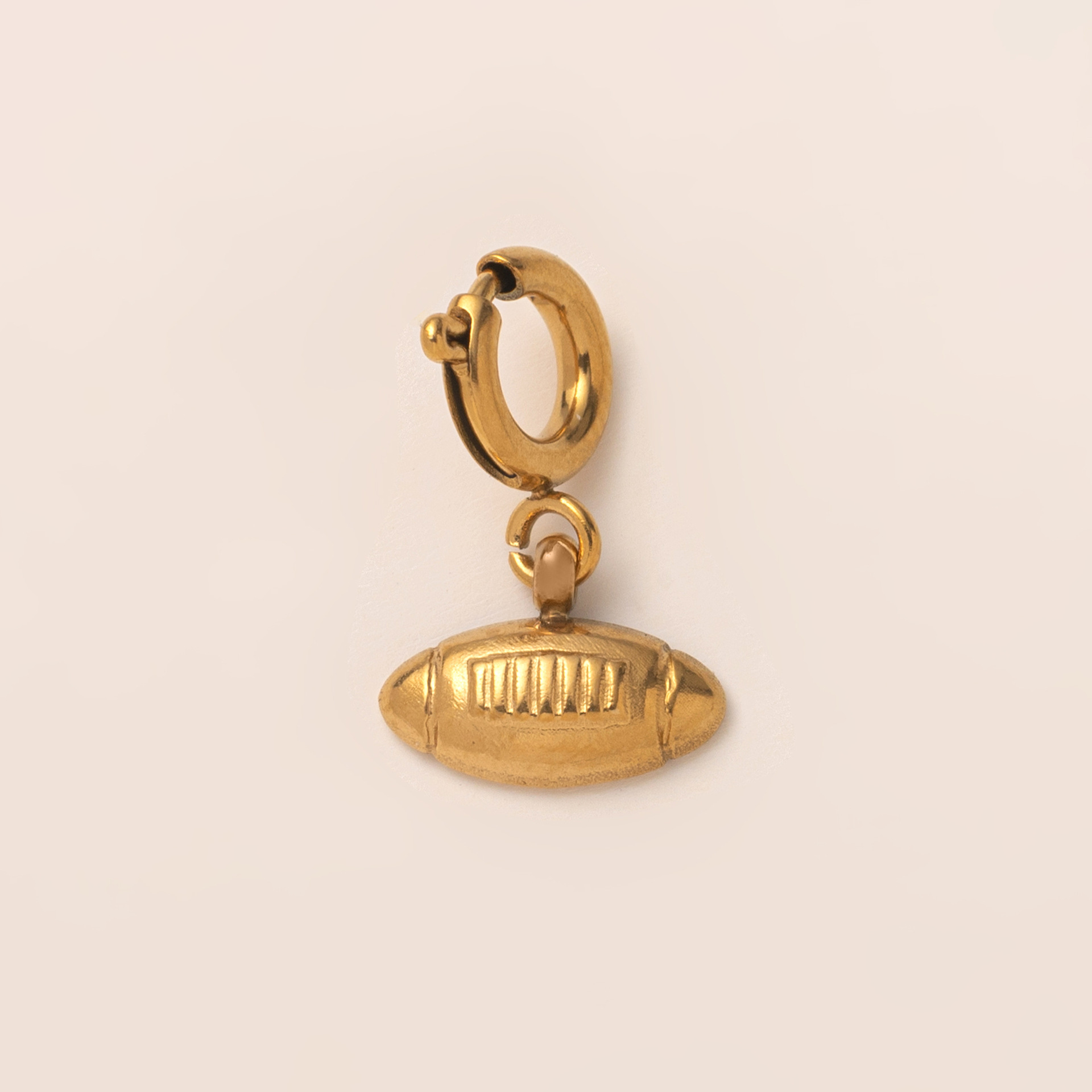 Pendentif football américain