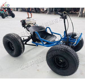 Nhà Máy Trực Tiếp Xách Tay Siêu Mạnh Mẽ Xe Đạp Leo Núi <span class=keywords><strong>2025</strong></span> Phong Cách Mới Dễ Dàng Để Hoạt Động Người Duy Nhất Tất Cả Các Địa hình Kart - Product Image 4