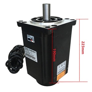 Nema 42 Ad Anello Chiuso Motore Passo A Passo Facile Servo 20N.m Anello Chiuso Stepper Driver Kit - Product Image 4
