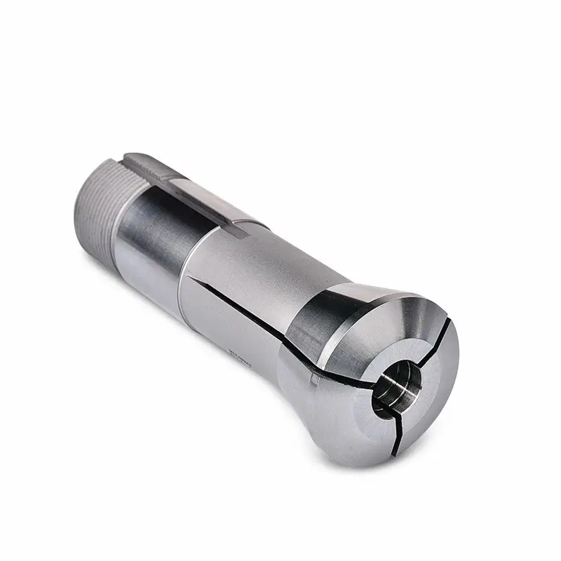 Nomura CNC Swiss Collet p1653c trượt đầu Collet mùa xuân thép CNC máy tiện headsrock Collet