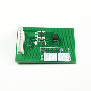 OCBESTJET обновленный Чип декодер для HP T790 плата для HP T610 T770 T790 T1300 T2300 T1120 T1200 T1100 Плата декодера принтера