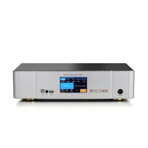 Amplificatore di potenza sistema di altoparlanti 2 CH 450W Subwoofer amplificatori DSP processore Audio 2 vie altoparlante amplificazione - Product Image 5