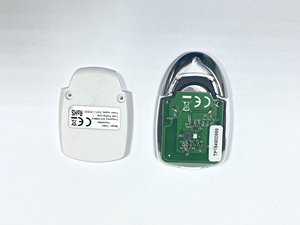 Transmisor de puerta de 4 canales/433,92 MHz/Código rodante T3401 fábrica superventas transmisor remoto para puerta - Product Image 6