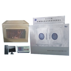 High Quality Lab Automatic Digital Linear Shrinkage Coefficient <strong>Testing</strong> Machine for Asphalt Mixture - Product Image 1