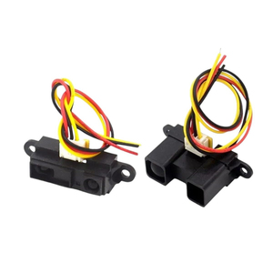 GP2Y0A21YK0F GP2Y0A02YK0F Infrared Proximity <strong>Sensor</strong> Module IR Infrared <strong>Analog</strong> <strong>Distance</strong> <strong>Sensor</strong> Module 10-80cm 20-150cm 4.5~5.5V - Product Image 2