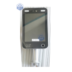 Reconocimiento facial dinámico TCP/IP con lector de tarjetas RFID Fingerpring y acceso a código QR - Product Image 5