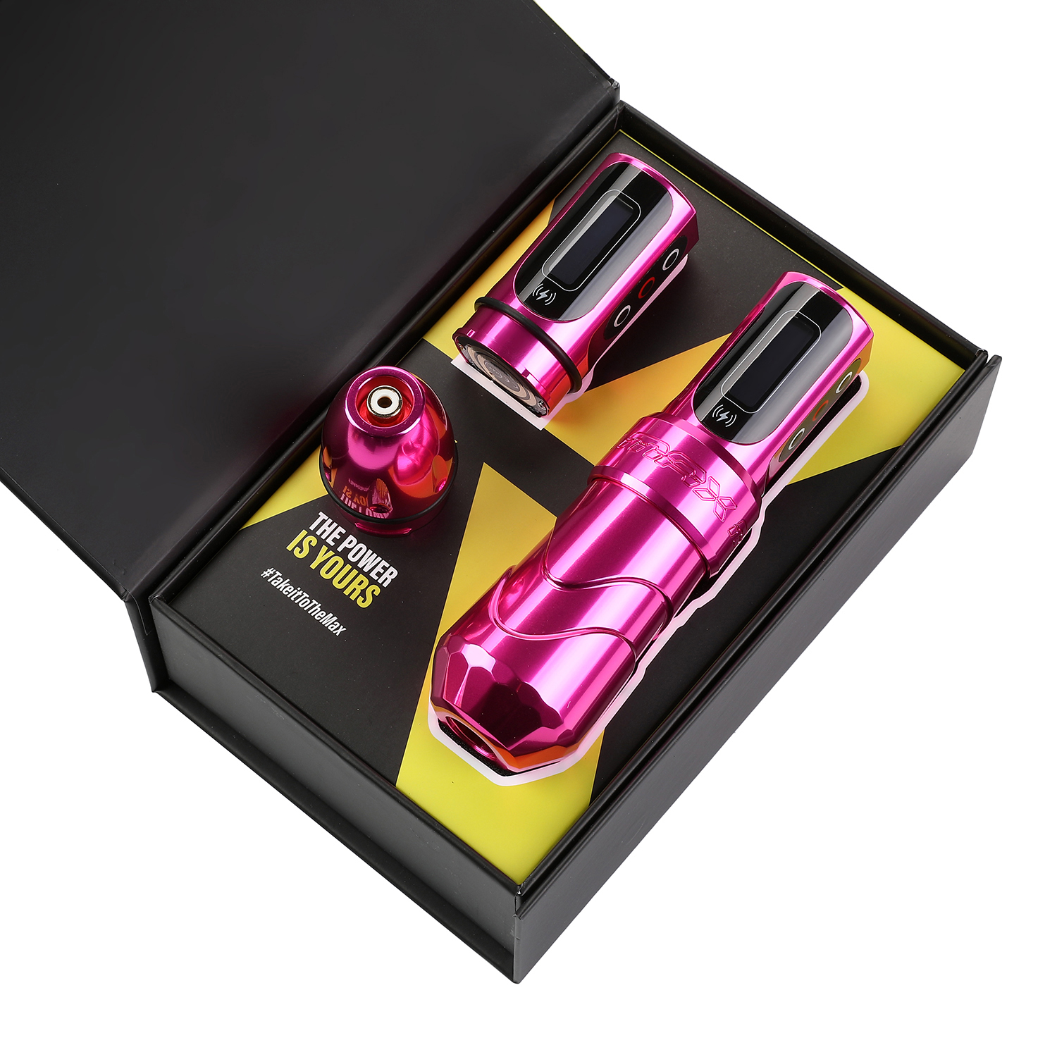 Rose (2 batteries)