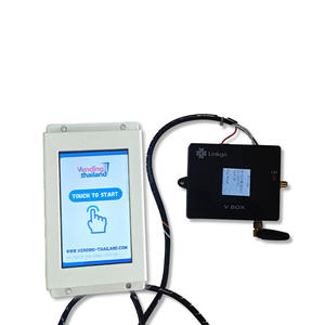 Farklı ülkelerde nakitsiz QR kodu ödeme ağ geçitleri, uygun QR kodu ödeme modülü ile arayüz olabilir - Product Image 1