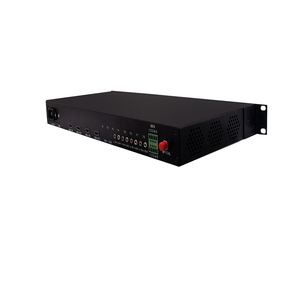 2-<strong>Channel</strong> Bidirectional Uncompressed HD Video+ 2-<strong>Channel</strong> Bidirectional Audio HD Digital Optical Terminal - Product Image 4