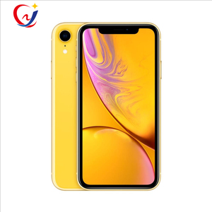 卸売中古ロック解除アップルXR携帯電話オリジナル64/128 GB (GSM CDMA LTE) - Product Image 1