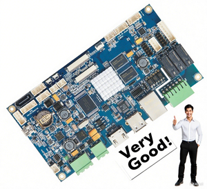 IC認証HDI PCBアセンブリサービスPcba Pcb回路基板IoTデバイスPcb Ledボード工場 - Product Image 2