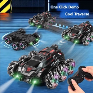 <strong>RC</strong> Race <strong>Car</strong> Children Outdoor Toy <strong>Rc</strong> Stunt <strong>Car</strong> with 6 Wheels Auto Showing Music and Light <strong>Function</strong> - Product Image 6