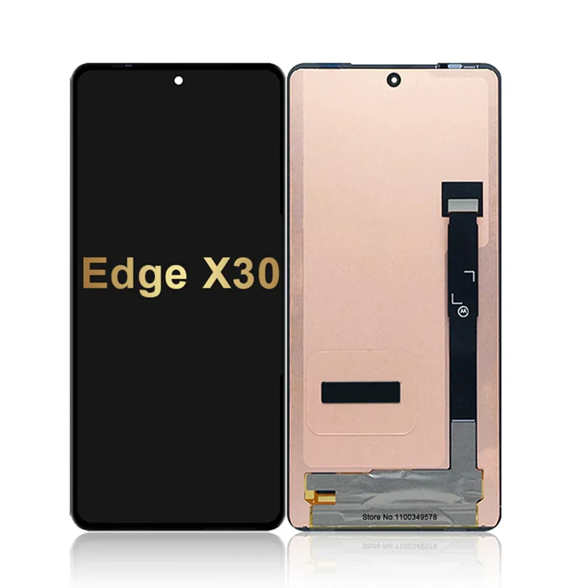 Панель дисплея телефона, ЖК-экран для мобильного телефона Moto G 5G Plus/One 5G/Edge S30 G200 5G 2021/X30/Edge + 2020