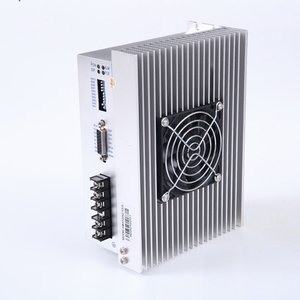 Driver motore Cnc 220V 110v Driver motore passo-passo ibrido trifase per motore passo-passo Nema 42 Nema 52 - Product Image 6