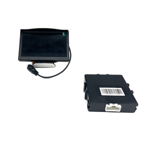 Sistema de detección de radar 360 Sistema de sensor de estacionamiento de camiones para invertir más Detección de obstáculos de radar de seguridad - Product Image 4