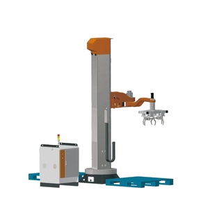 User-Friendly 9-Inch HMI Touchscreen Palletizer with Remote Control &amp; Simplified <strong>Teaching</strong> <strong>Program</strong> - Product Image 2