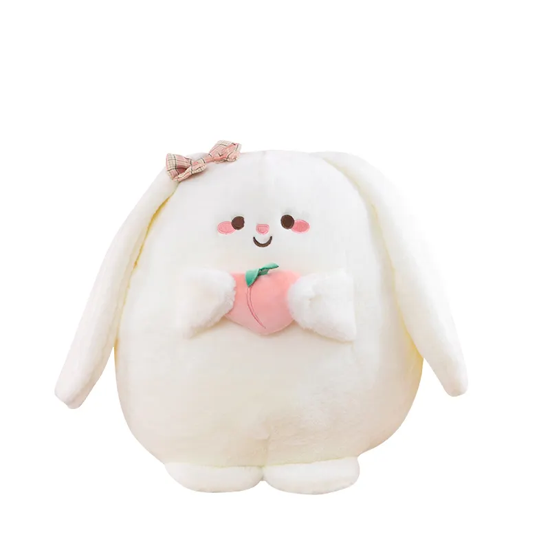 Großhandel schöne Kawaii Plüschtiere Custom Stofftier Kaninchen Spielzeug Plüsch