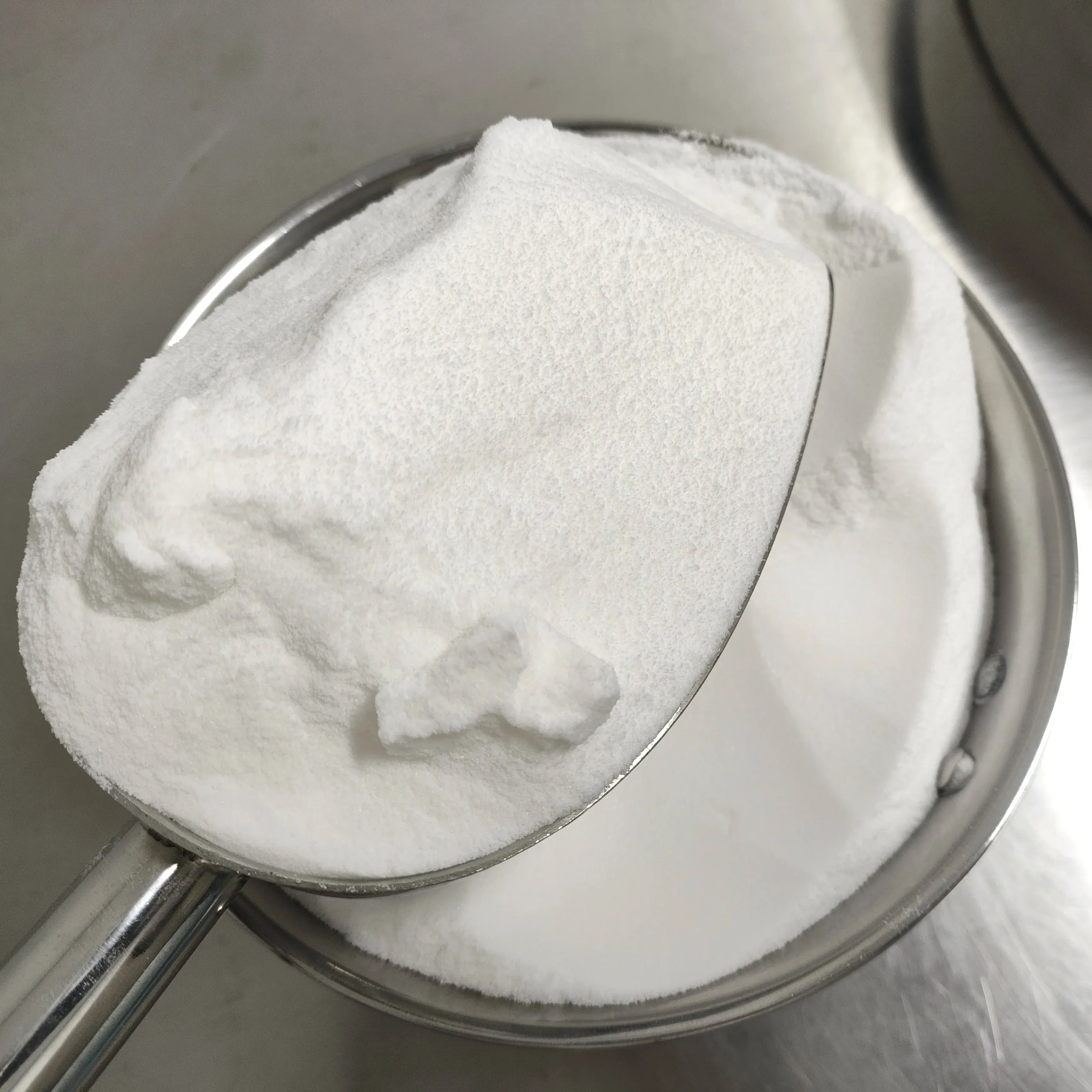 Échantillon gratuit haute pureté 99.6% Na2so4 poudre sulfate de sodium sel de sulfate anhydre