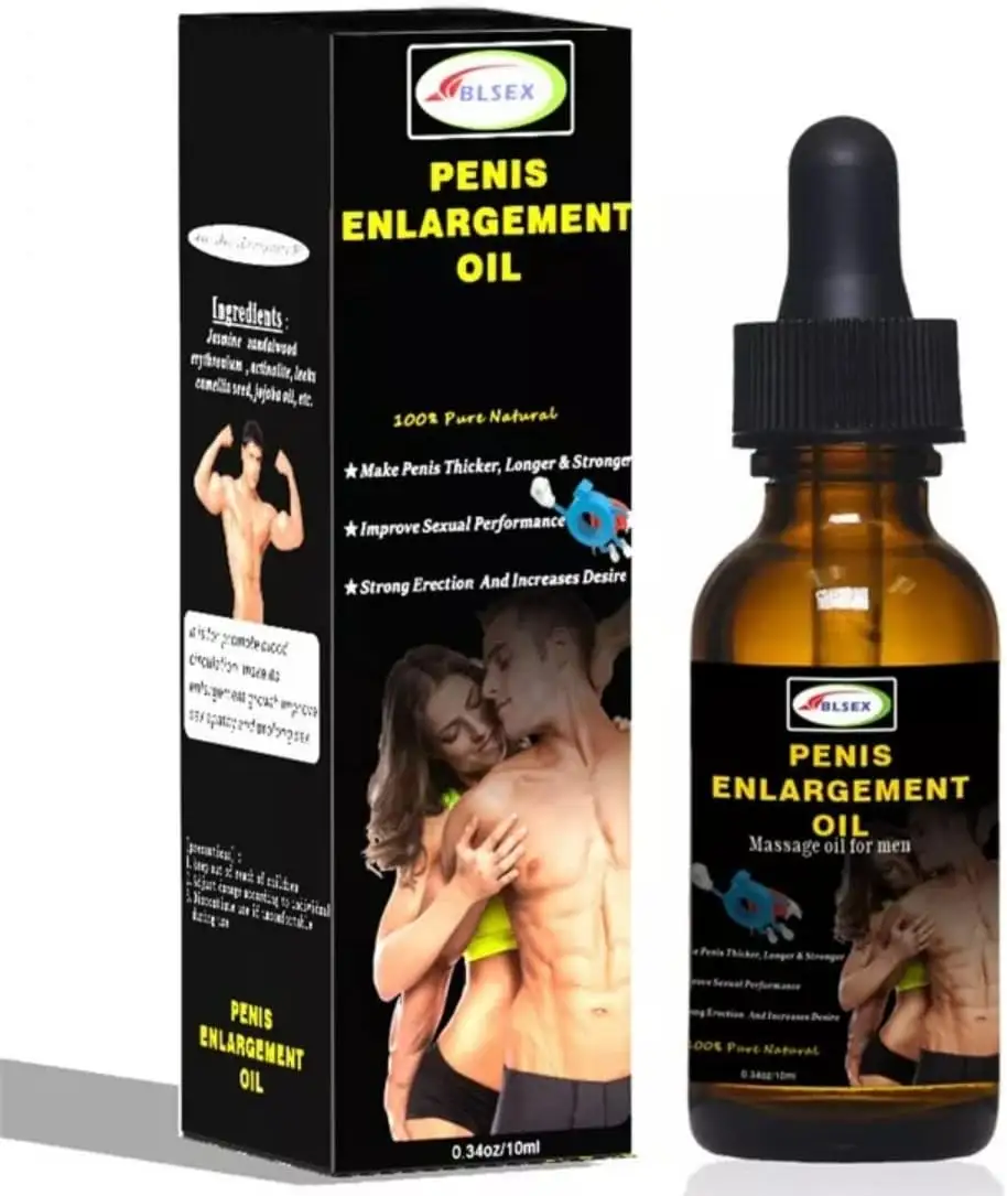 CokeLife Lubricante Etiqueta Privada Sexo Ampliación del pene Lubricante OEM Fuerza Sexo Aceite Hombres Crecimiento natural Gotero Lubricantes Gel