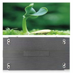 Indoor-LED-Moving-Scrolling-Nachrichten bildschirm Vollfarb-LED-Anzeige modul P2.5 P3 LED-Video-Wandbild schirm Aluminium - Product Image 6