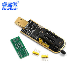 C-H341A module <strong>Programmer</strong> 24 25 Series EEPROM BIOS Flash USB <strong>Programmer</strong>