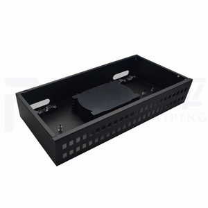 19 inch Network Cabinet Mount Type 4 6 8 12 24 48 72 Ports SC ST FC LC Fast Connector ODF Fiber Optic Terminal Box <strong>Patch</strong> <strong>Panel</strong> - Product Image 3