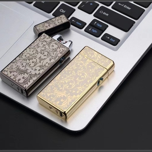 Bật Lửa Inferno Bán Chạy Bật Lửa Điện Tử Có Thể Sạc Lại Bật Lửa Thuốc Lá Điện Usb Bật Lửa Usb - Product Image 3